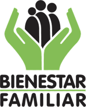 Logo del Instituto Colombiano de Bienestar Familiar (ICBF)